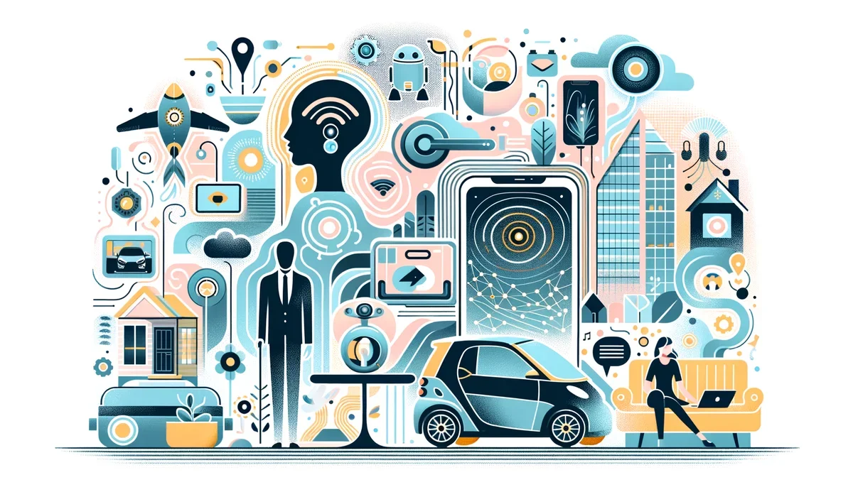 Como a Inteligência Artificial Está Transformando o Nosso Dia a Dia