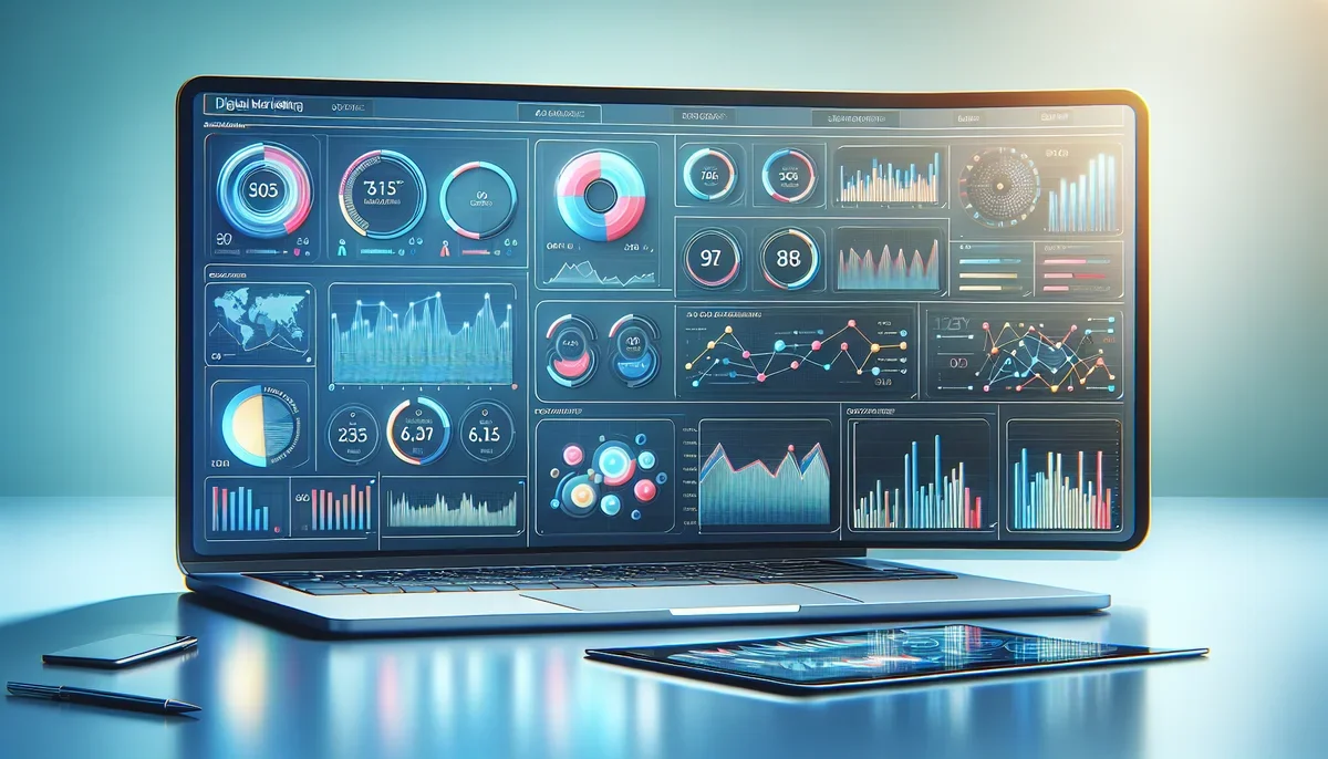 Métricas de Marketing Digital que Você Precisa Acompanhar para o Sucesso