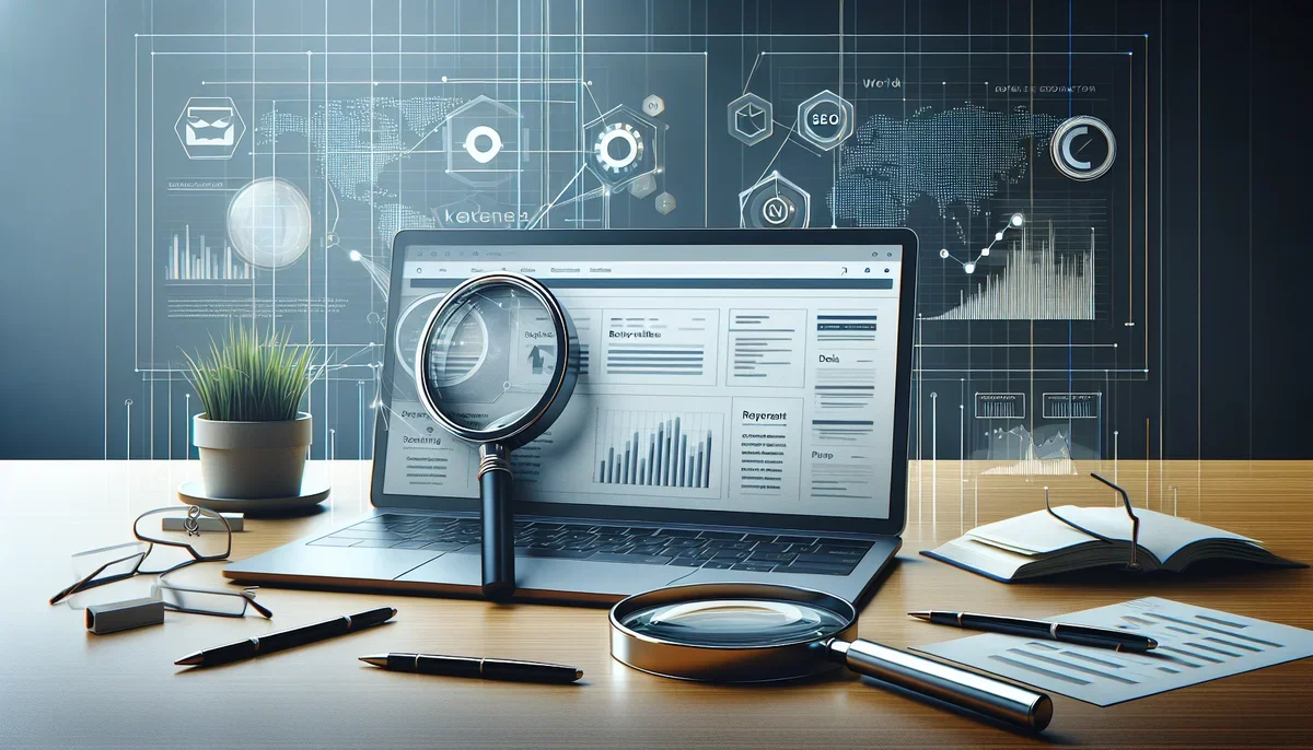 Imagem de destaque: SEO para Iniciantes: Dicas Práticas para Aparecer no Google Gratuitamente