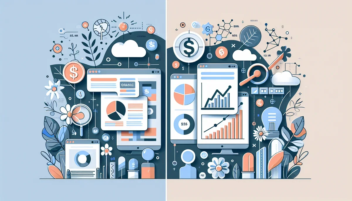 Tráfego Pago vs Tráfego Orgânico: Qual a Melhor Escolha para Seu Negócio?